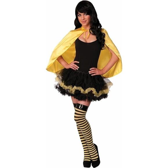 Forum Novelties Fantasy Superhero Cape Adult Costume Accessory - Picture 1 of 7